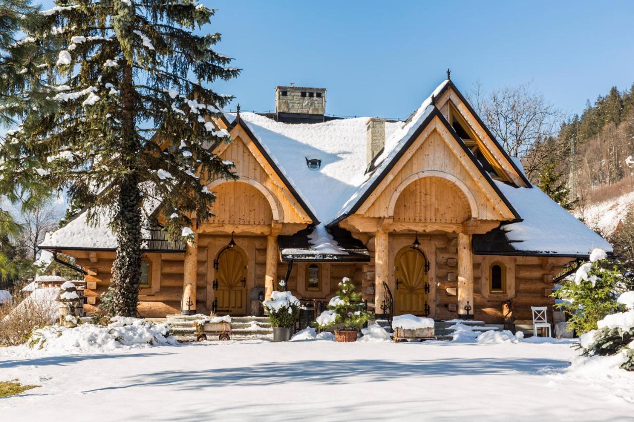 Chaty Zakopane Bagian luar foto