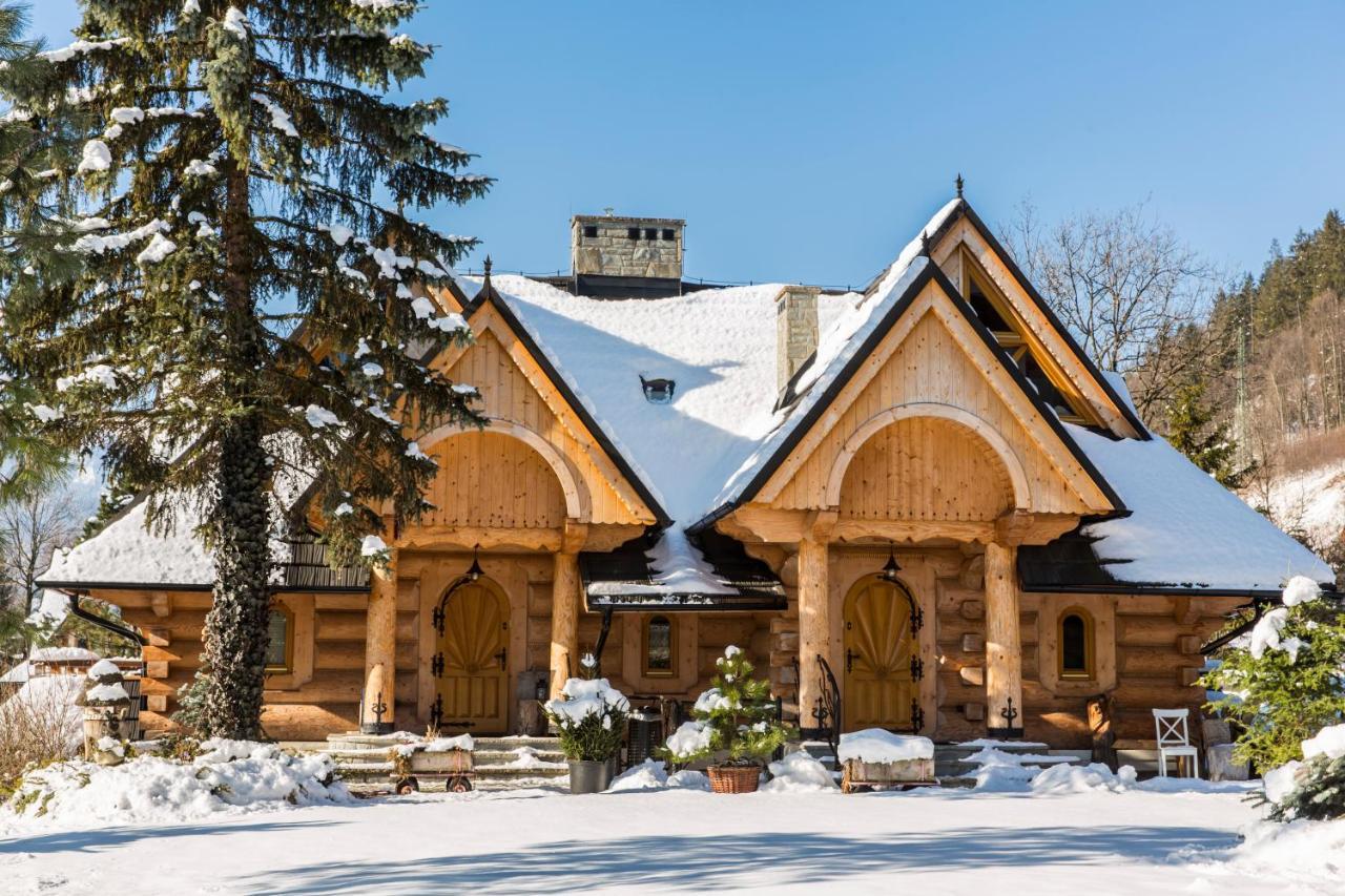 Chaty Zakopane Bagian luar foto