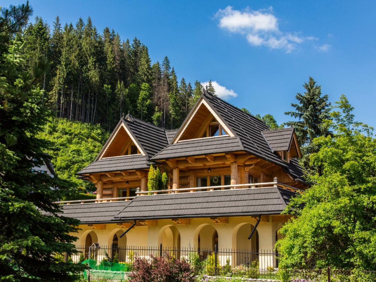 Chaty Zakopane Bagian luar foto