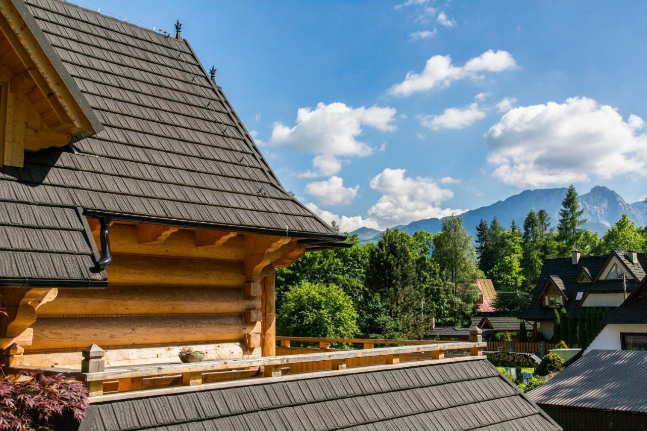 Chaty Zakopane Bagian luar foto